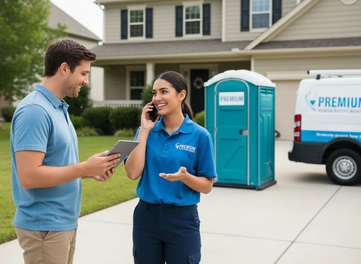 VIP Portable Toilets Duffield, VA FAQs
